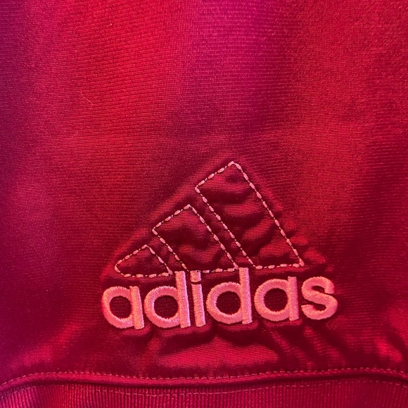 Girls’ Adidas Track Jacket - Picture 2 of 9